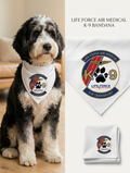 LIFE FORCE K-9 Transport Bandana