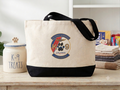 LIFE FORCE K-9 Program Canvas Bag
