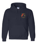 K-9 Transport Gildan Long Sleeve Hoodie