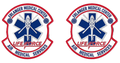 LIFE FORCE Retro Patch Challenge Coin