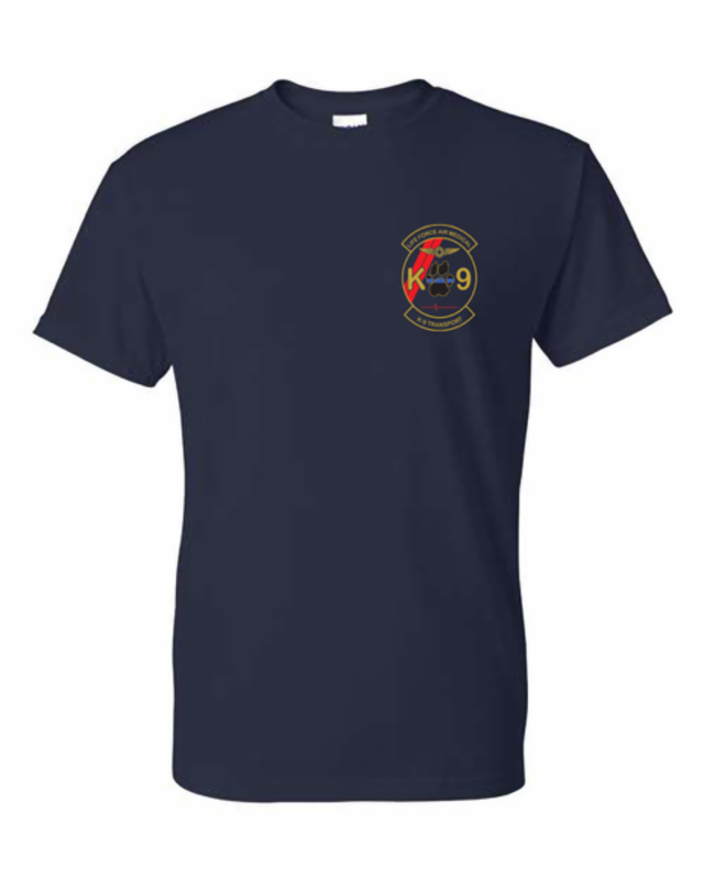 K-9 Transport Program T-Shirt