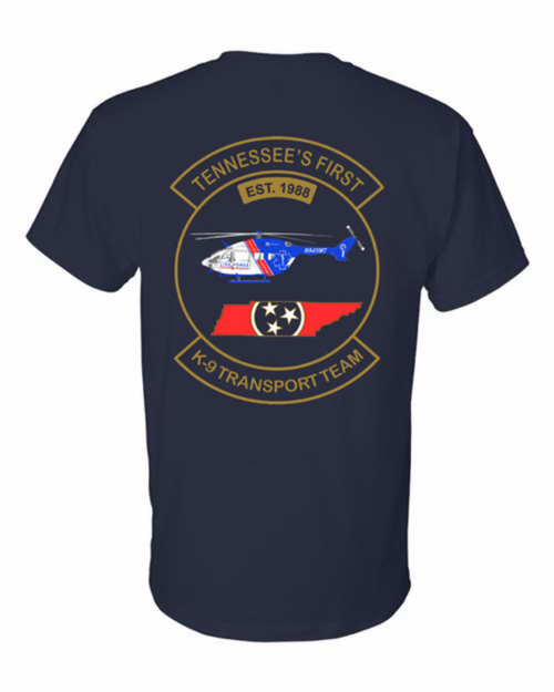 K-9 Transport Program T-Shirt